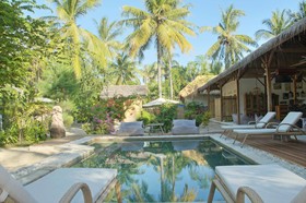 La Cocoteraie Ecolodge