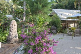 La Cocoteraie Ecolodge