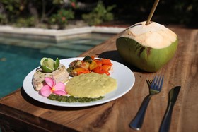 La Cocoteraie Ecolodge