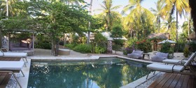 La Cocoteraie Ecolodge