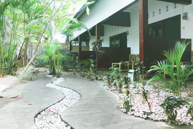 Lisa Gili Bungalow