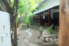 Lisa Gili Bungalow