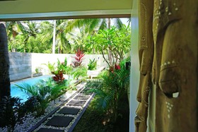 Luxury Villa Gili Trawangan