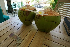 Luxury Villa Gili Trawangan