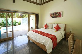 Luxury Villa Gili Trawangan