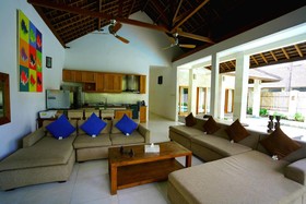 Luxury Villa Gili Trawangan
