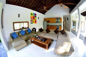 Luxury Villa Gili Trawangan