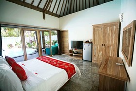 Luxury Villa Gili Trawangan