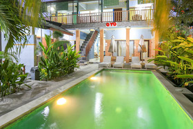 Mentari Homestay by OYO Rooms