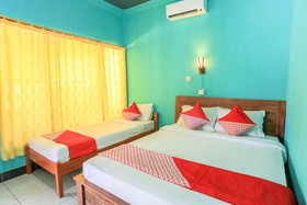 Mentari Homestay by OYO Rooms