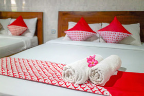Mentari Homestay by OYO Rooms