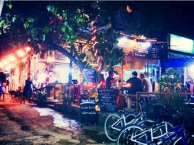 Mosaix Gili Bungalows