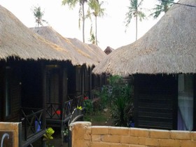 Mosaix Gili Bungalows