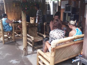 Mosaix Gili Bungalows