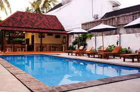 OYO 706 My Home One Gili Trawangan