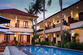 OYO 706 My Home One Gili Trawangan