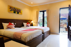 OYO 706 My Home One Gili Trawangan