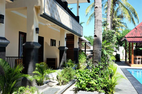 OYO 706 My Home One Gili Trawangan
