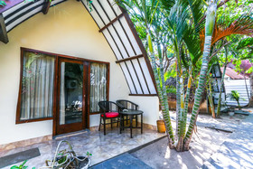 Ozzy Cottage & Bungalow by OYO Rooms