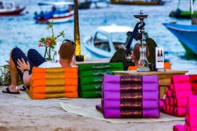 Pesona Beach Resort And Spa