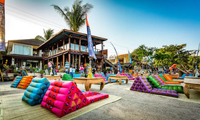 Pesona Beach Resort And Spa