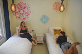 Pesona Beach Resort And Spa