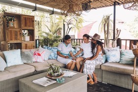 Pesona Beach Resort And Spa