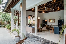 Villa Mimpi Gili Trawangan