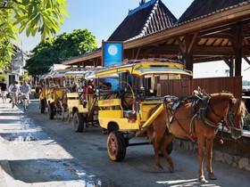 PinkCoco Gili Trawangan