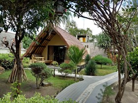 Pondok Windy Bungalows