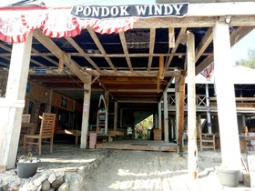 Pondok Windy Bungalows