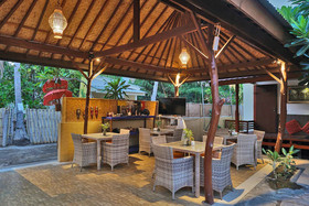 Sari Gili Bungalow