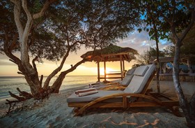 The Gili Beach Resort