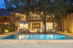 The Gili Beach Resort
