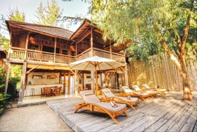 The Gili Beach Resort