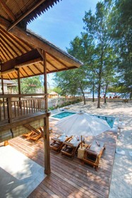 The Gili Beach Resort