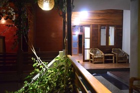 Panda Cottage
