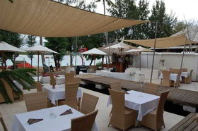 Horizontal Beach Club
