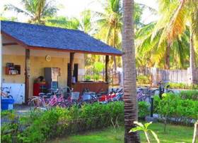 Trawangan Oasis