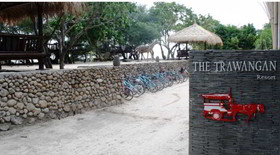 Trawangan Resort