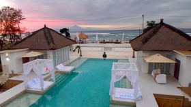 Villa Gili Bali Beach