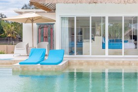Villa Gili Bali Beach