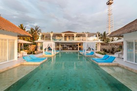 Villa Gili Bali Beach