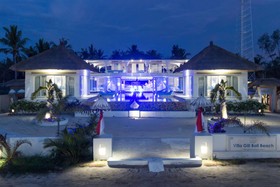 Villa Gili Bali Beach