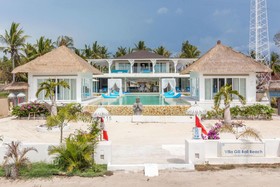 Villa Gili Bali Beach