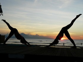 Villa Gili Bali Beach