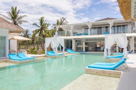 Villa Gili Bali Beach