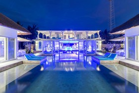Villa Gili Bali Beach