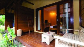 Royal Regantris Villa Karang