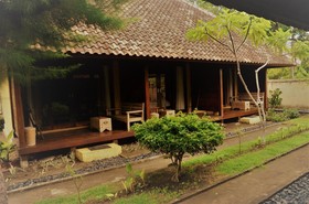 Royal Regantris Villa Karang